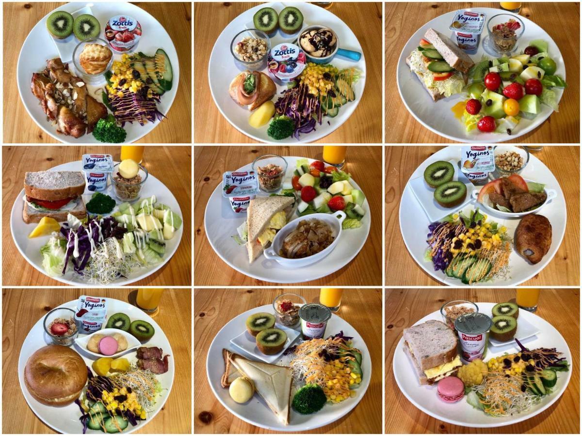 Sunlife X Sunshine Inn كاوتون المظهر الخارجي الصورة